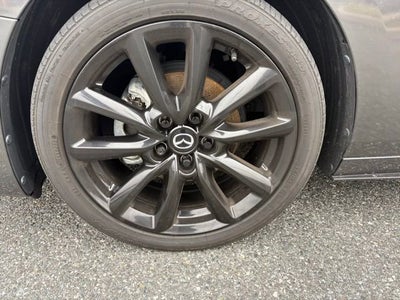 2022 Mazda Mazda3 Hatchback Premium