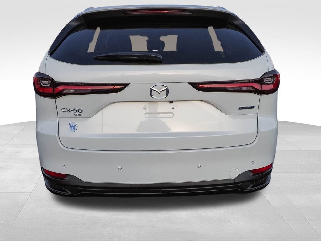 2026 Mazda Mazda CX-90 Preferred