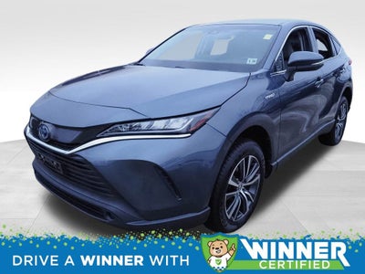 2021 Toyota Venza LE