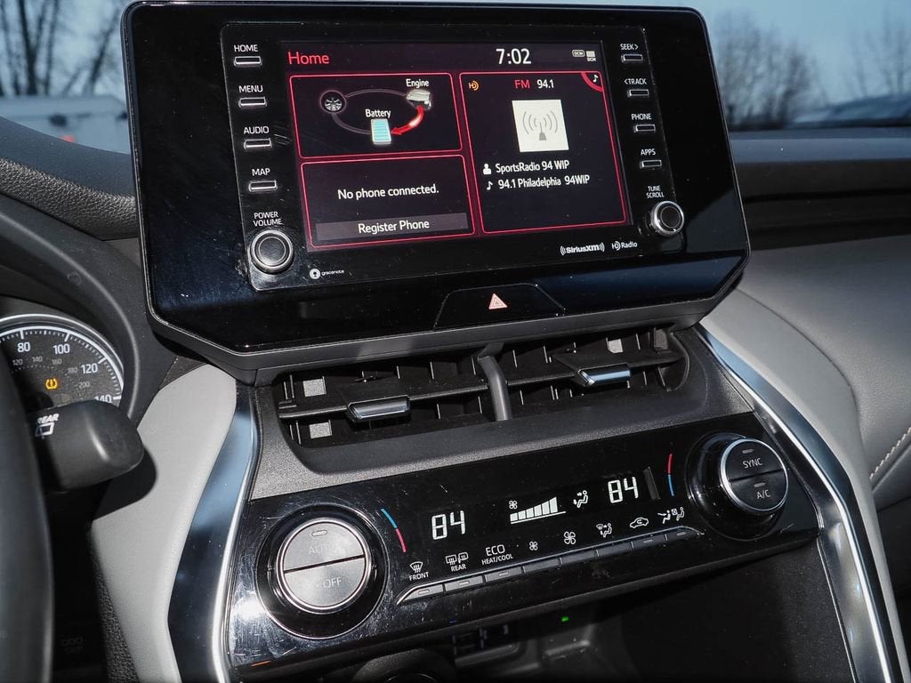 2021 Toyota Venza LE