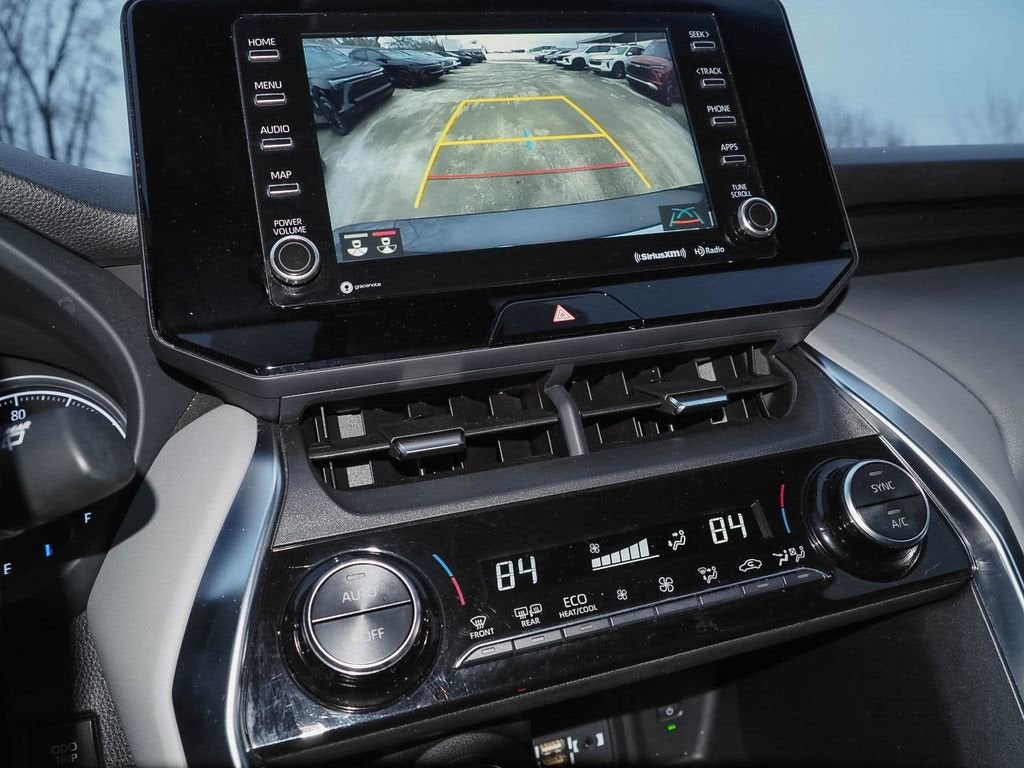 2021 Toyota Venza LE