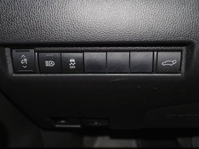 2021 Toyota Venza LE