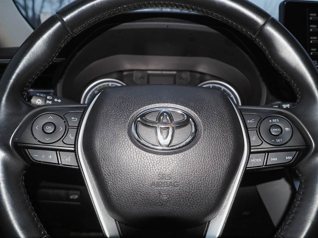 2021 Toyota Venza LE