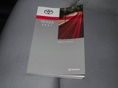 2021 Toyota Venza LE