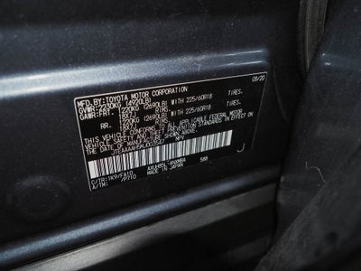 2021 Toyota Venza LE