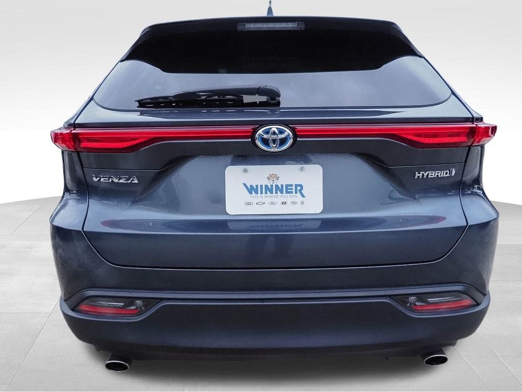 2021 Toyota Venza LE