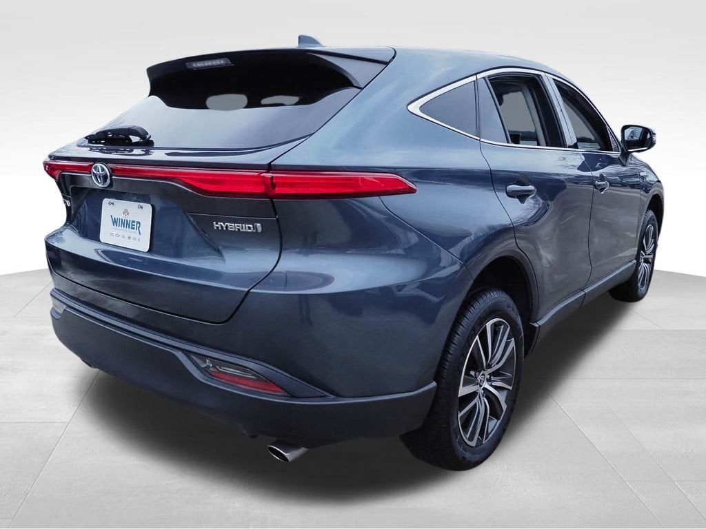 2021 Toyota Venza LE