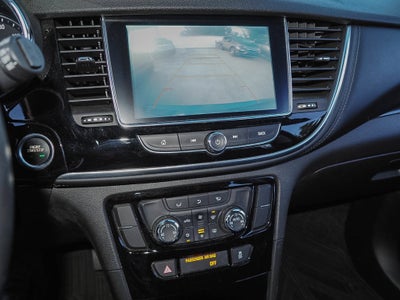 2018 Buick Encore Sport Touring