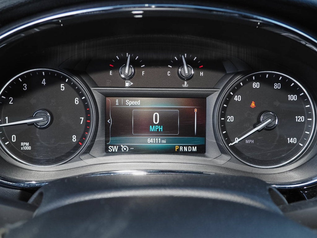 2018 Buick Encore Sport Touring