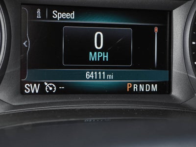 2018 Buick Encore Sport Touring