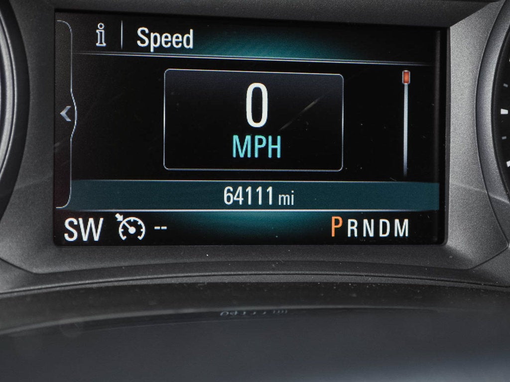 2018 Buick Encore Sport Touring