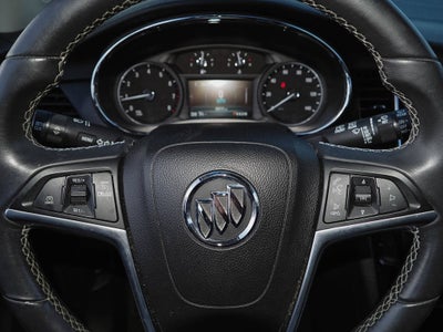 2018 Buick Encore Sport Touring