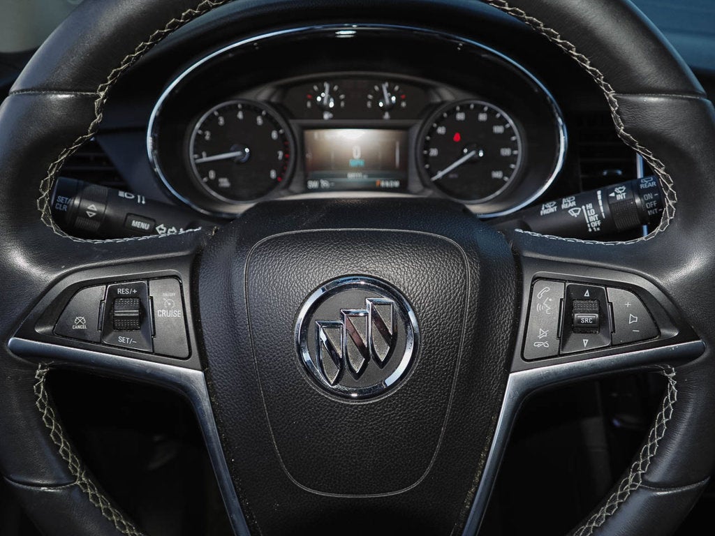 2018 Buick Encore Sport Touring