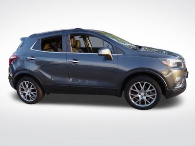 2018 Buick Encore Sport Touring