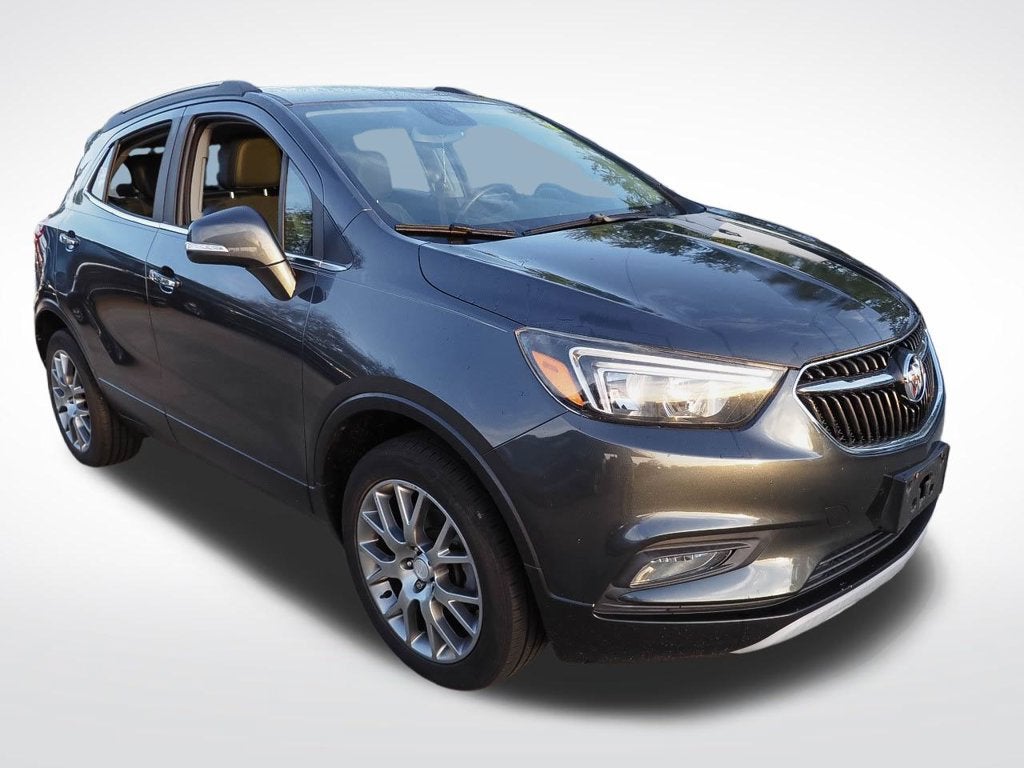 2018 Buick Encore Sport Touring