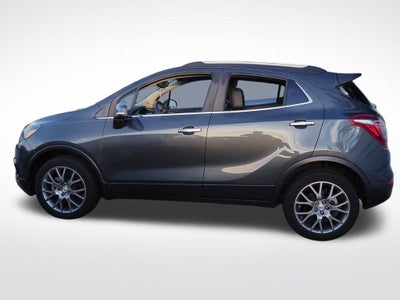 2018 Buick Encore Sport Touring