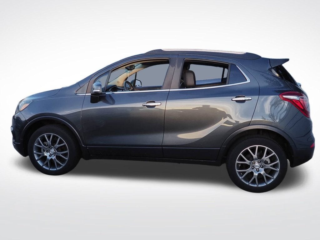 2018 Buick Encore Sport Touring
