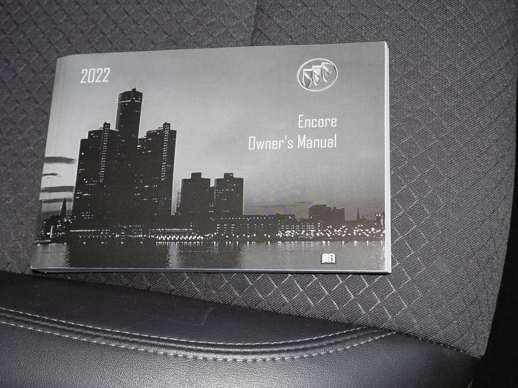 2022 Buick Encore Preferred