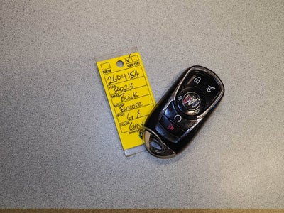 2023 Buick Encore GX Select