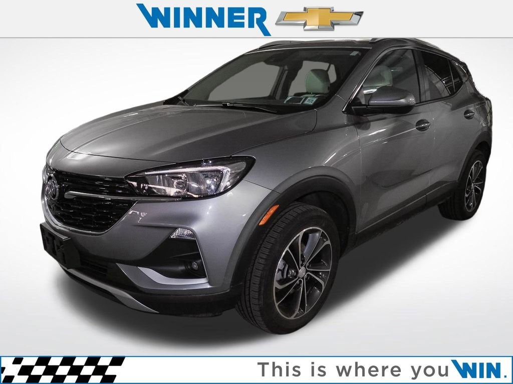 2023 Buick Encore GX Select