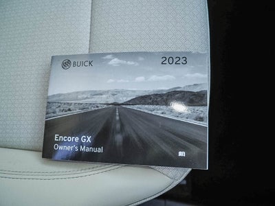 2023 Buick Encore GX Select