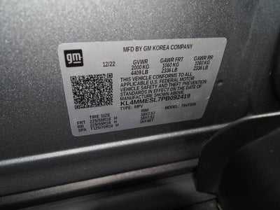 2023 Buick Encore GX Select