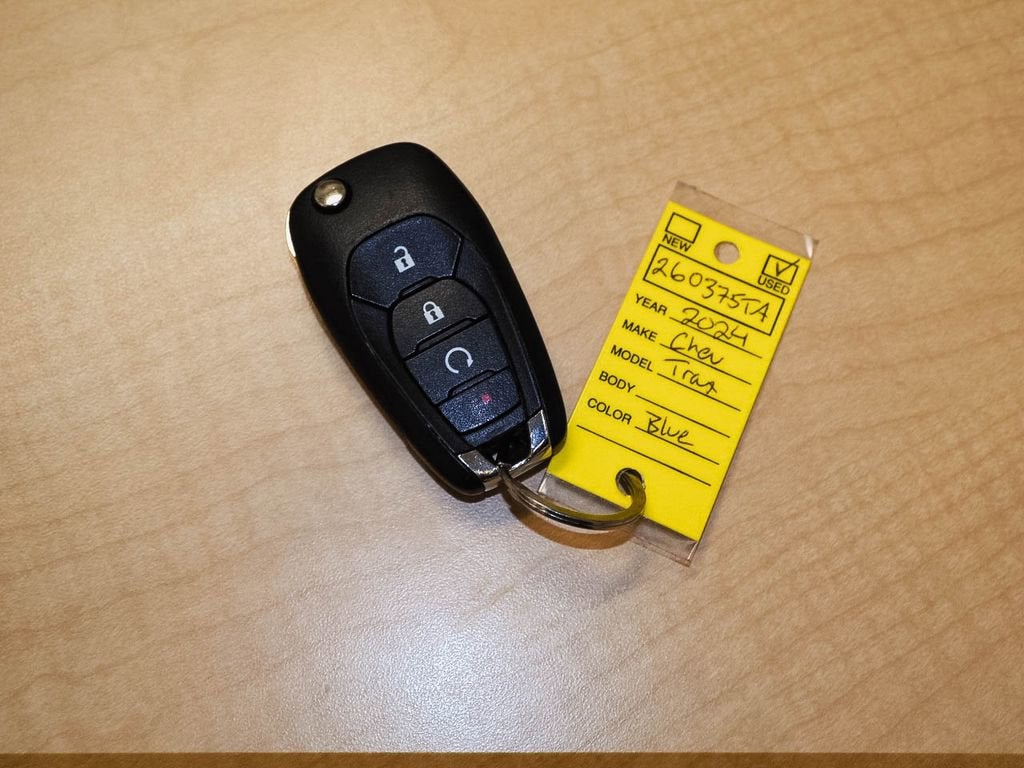 2024 Chevrolet Trax 1RS