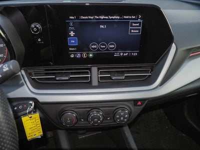 2024 Chevrolet Trax 1RS