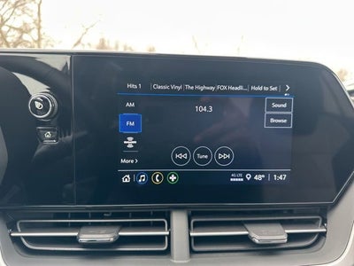 2026 Chevrolet Trax 1RS