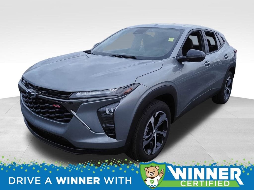 2025 Chevrolet Trax 1RS