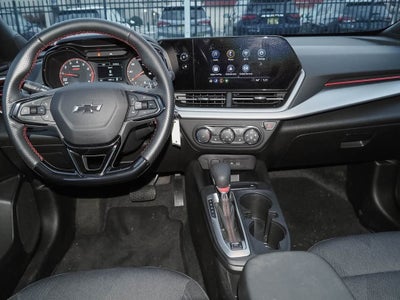 2025 Chevrolet Trax 1RS