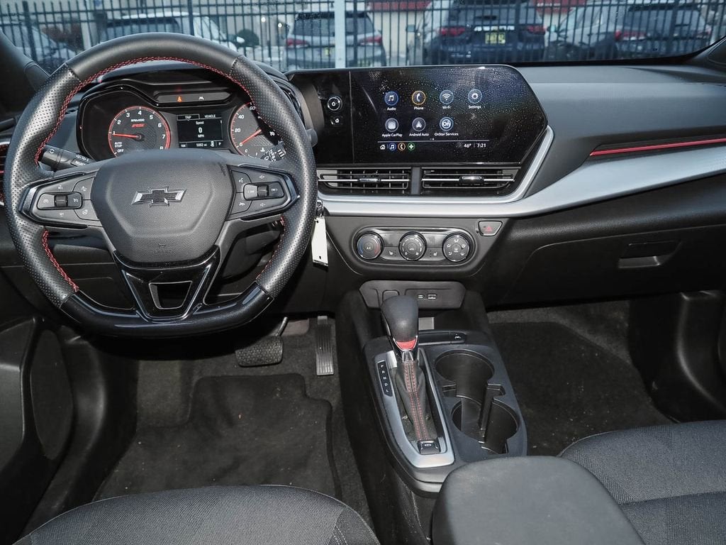 2025 Chevrolet Trax 1RS