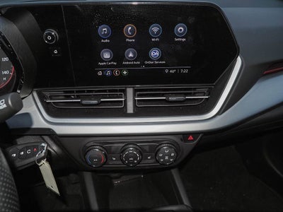 2025 Chevrolet Trax 1RS