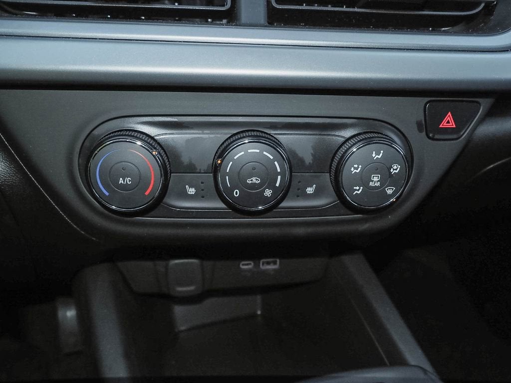 2025 Chevrolet Trax 1RS