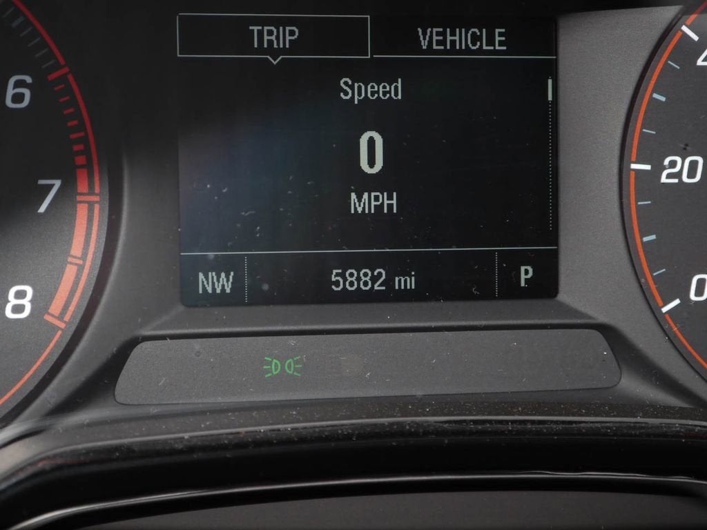 2025 Chevrolet Trax 1RS