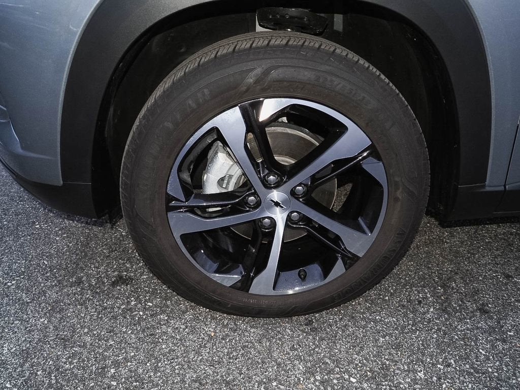 2025 Chevrolet Trax 1RS