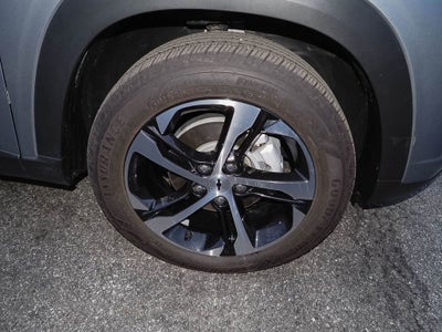 2025 Chevrolet Trax 1RS