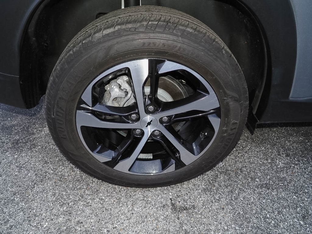 2025 Chevrolet Trax 1RS