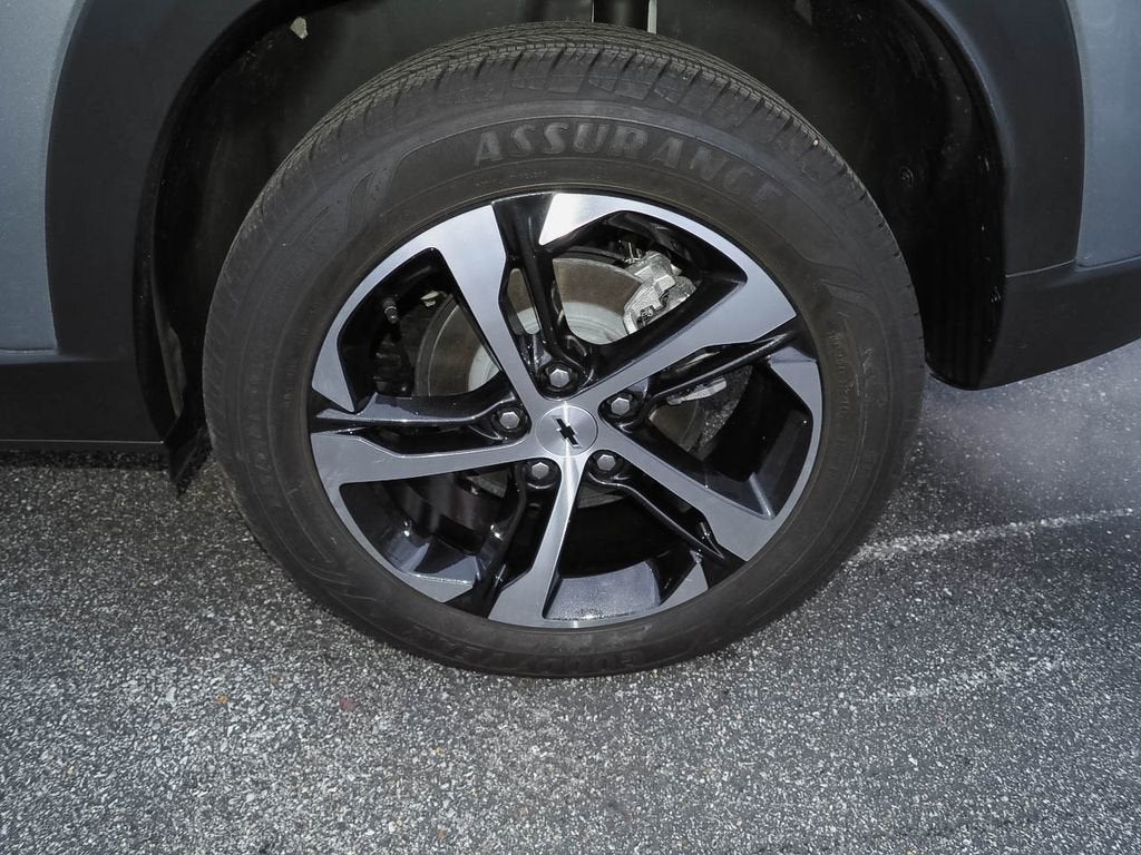 2025 Chevrolet Trax 1RS