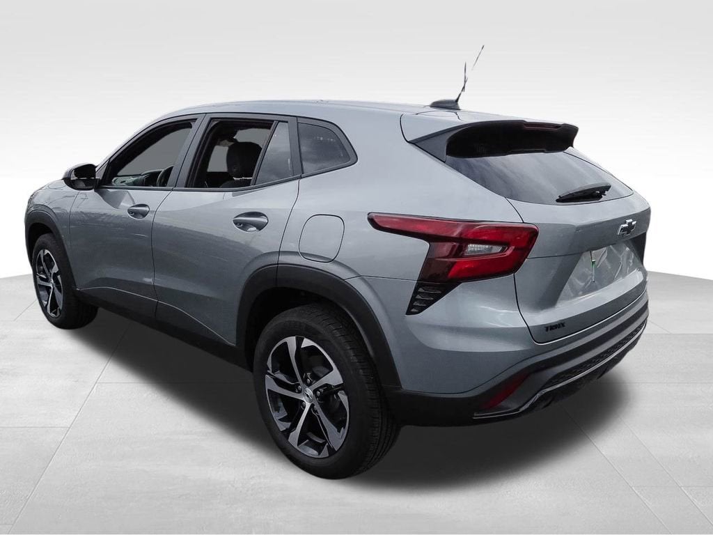 2025 Chevrolet Trax 1RS
