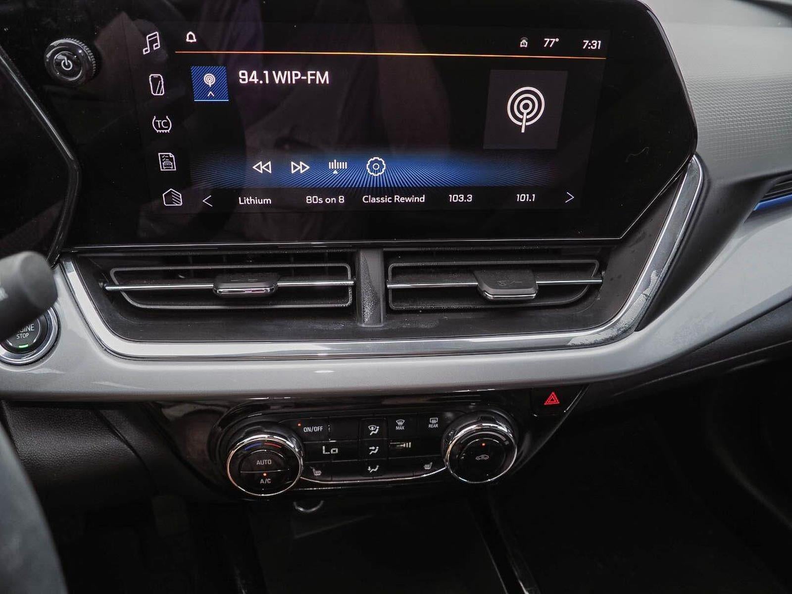 2024 Chevrolet Trax LT