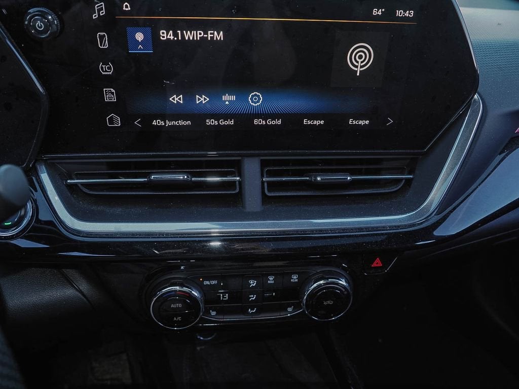 2024 Chevrolet Trax 2RS