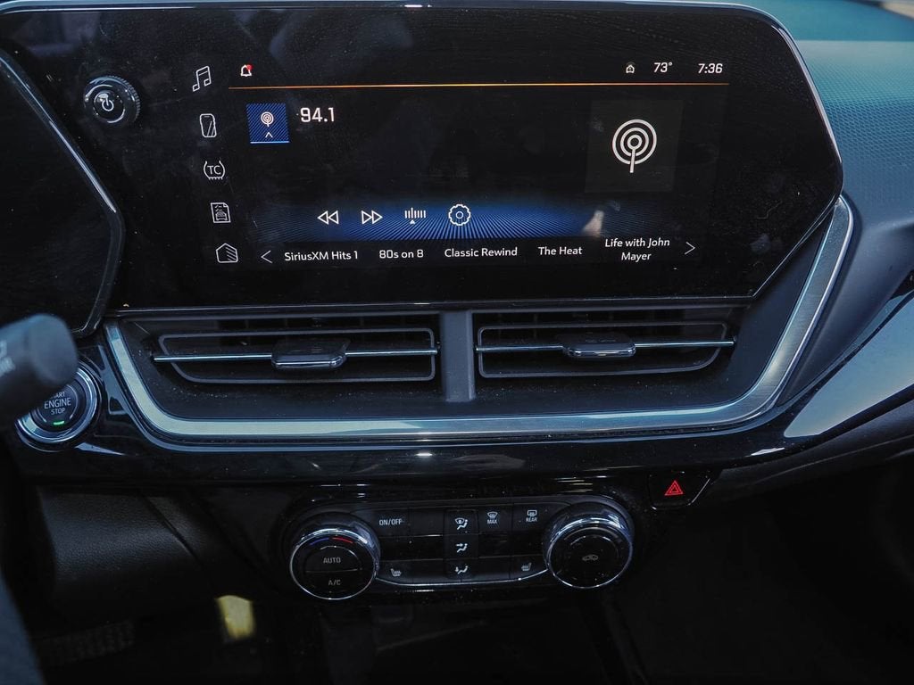 2024 Chevrolet Trax 2RS