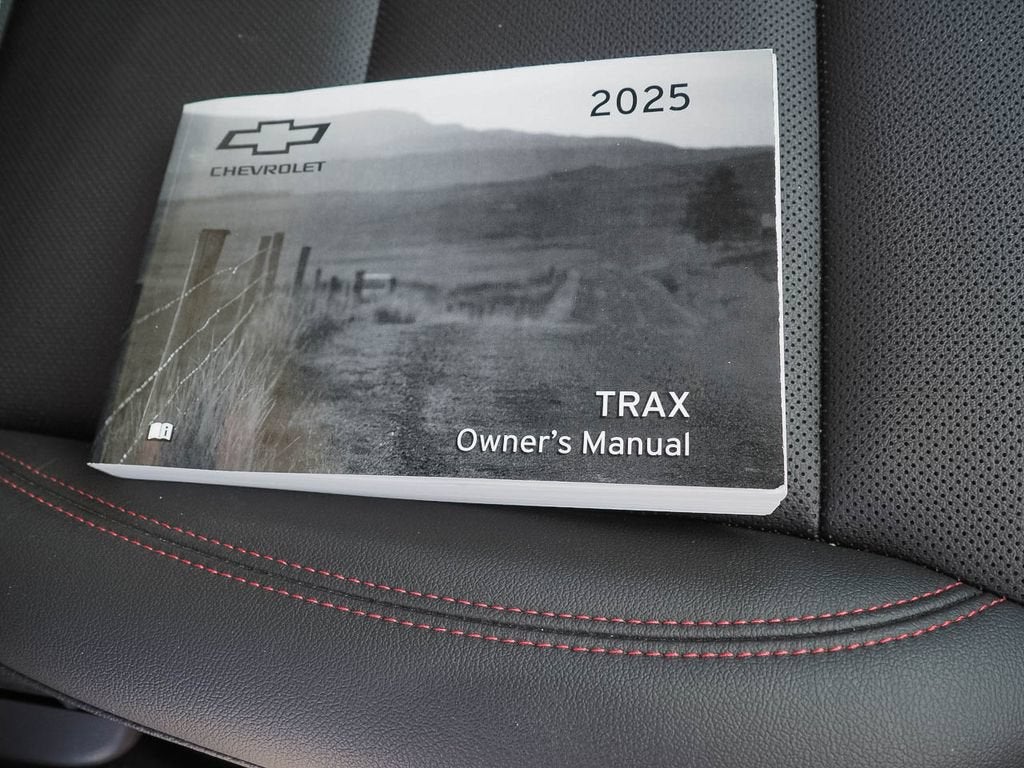 2025 Chevrolet Trax 2RS