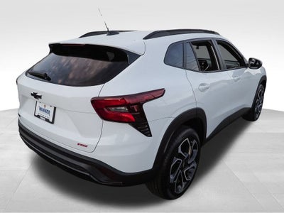 2025 Chevrolet Trax 2RS