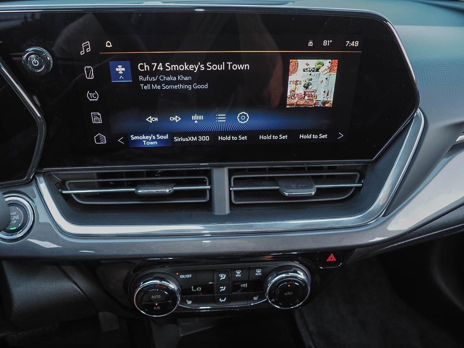 2024 Chevrolet Trax ACTIV