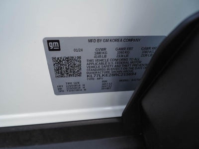 2024 Chevrolet Trax ACTIV
