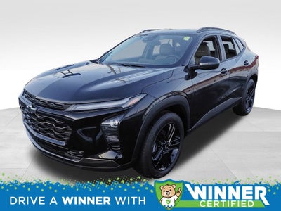 2024 Chevrolet Trax ACTIV