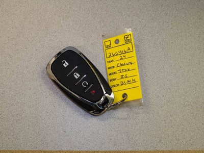 2024 Chevrolet Trax ACTIV