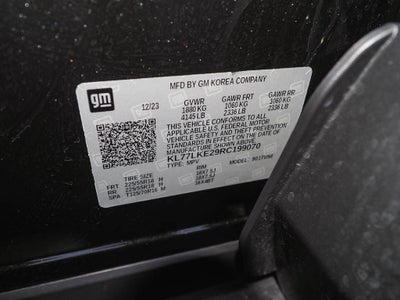 2024 Chevrolet Trax ACTIV